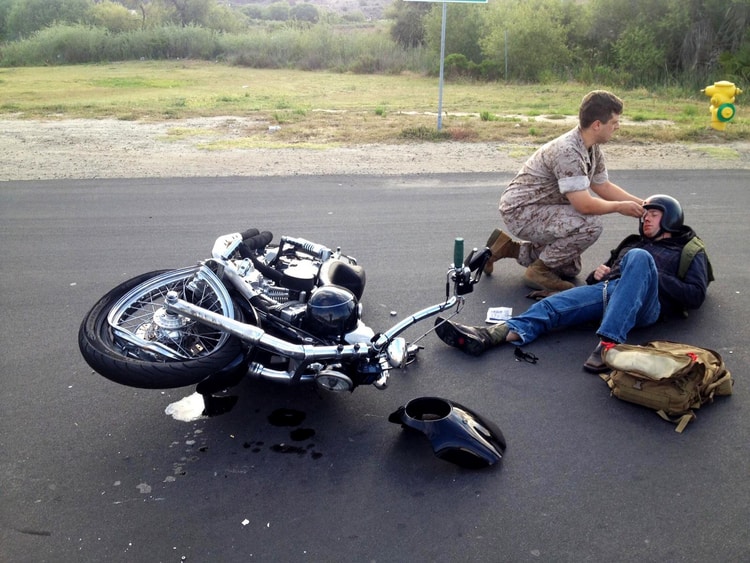 What to do After a Motorcycle Accident
