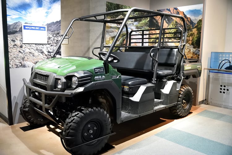 Kawasaki Mule SX: 9 Common Problems & Fixes!